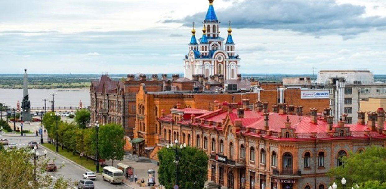 Хабаровск banner