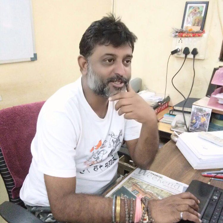 Kamlesh B Patil profile