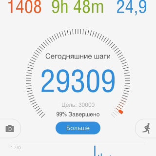 Ходим вместе  logo