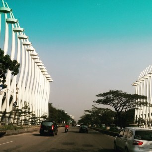 Indonesia Walker  logo